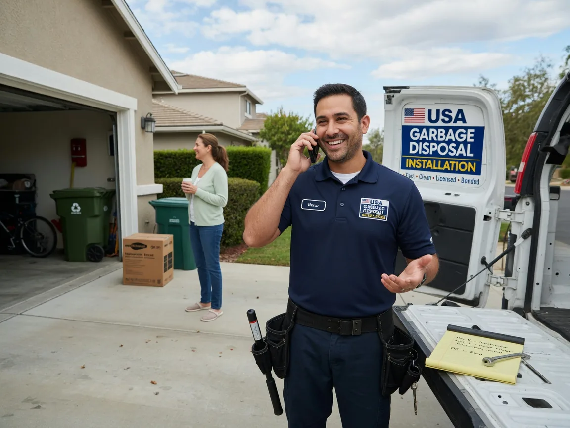 Garbage Disposal Replacement Kirkland, IL FAQs